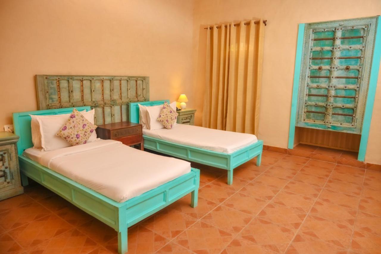 Welcomheritage Ranjitvilas Amritsar Exteriér fotografie
