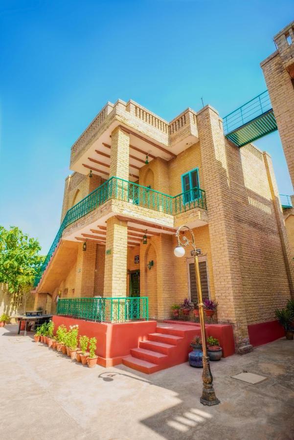 Welcomheritage Ranjitvilas Amritsar Exteriér fotografie