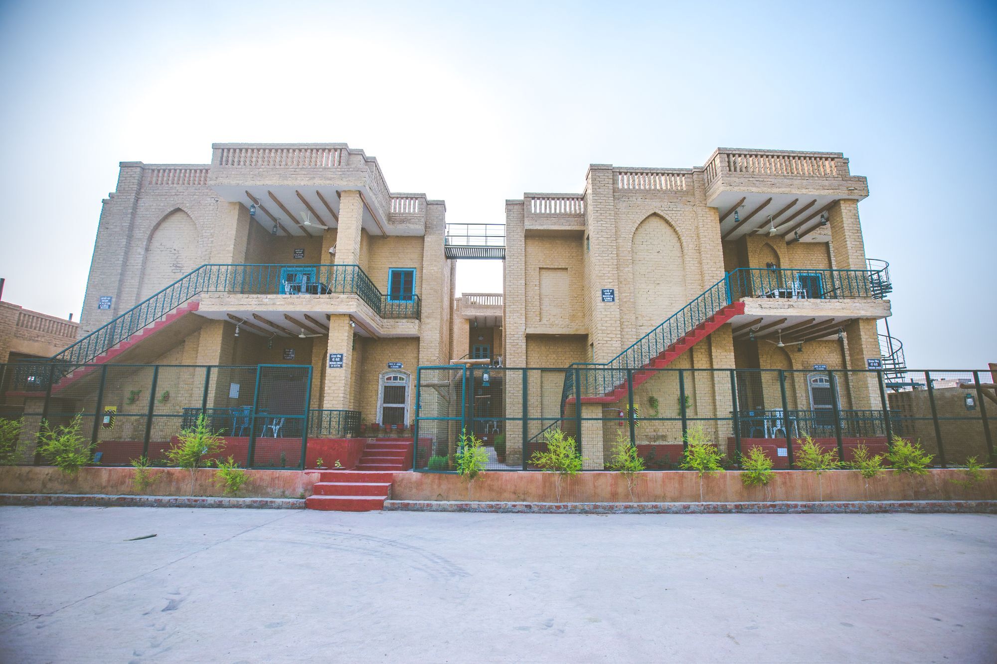 Welcomheritage Ranjitvilas Amritsar Exteriér fotografie